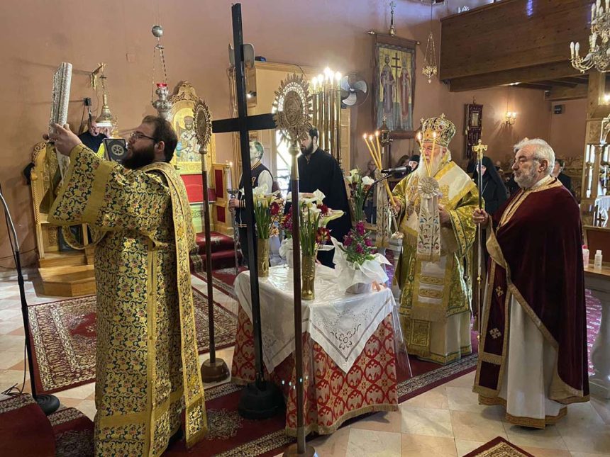 Κυριακή της Σταυροπροσκυνήσεως στην Κέρκυρα 10