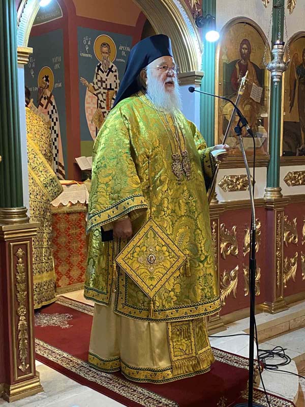 Κυριακή της Σταυροπροσκυνήσεως στην Κέρκυρα 3
