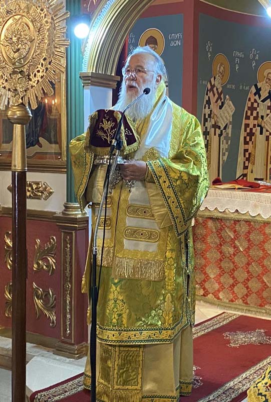 Κυριακή της Σταυροπροσκυνήσεως στην Κέρκυρα 5