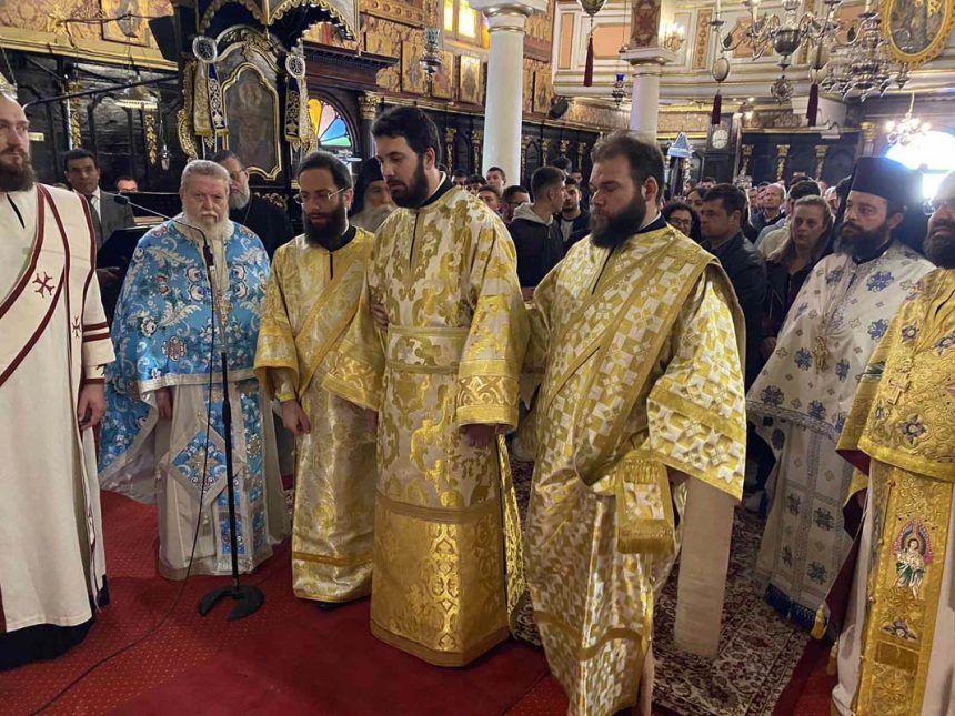 Νέος Διάκονος στην Ιερά Μητρόπολη Κερκύρας 14