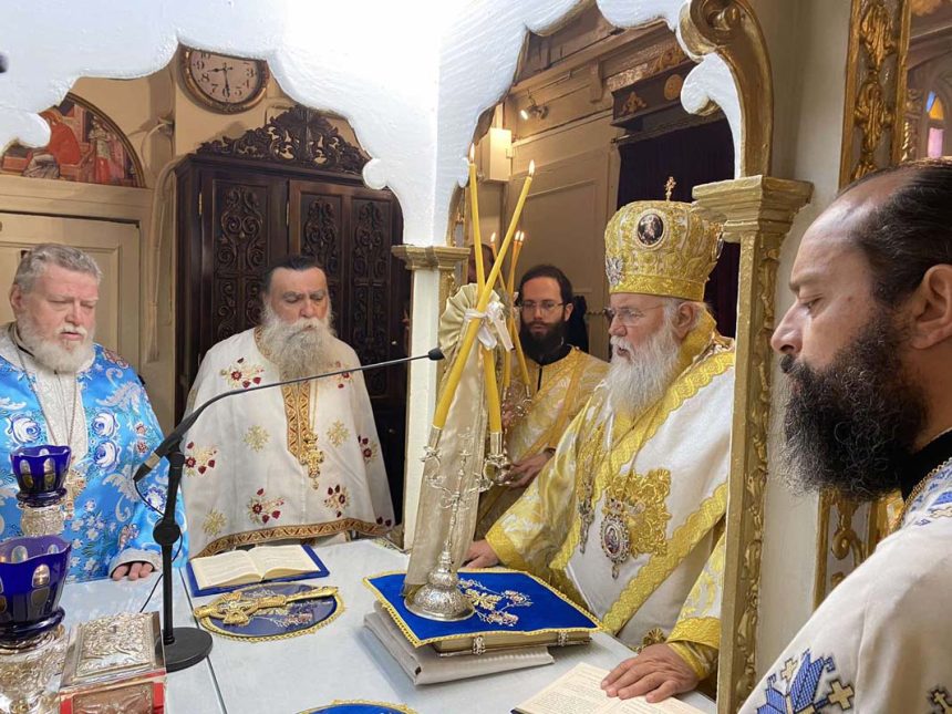 Νέος Διάκονος στην Ιερά Μητρόπολη Κερκύρας 5