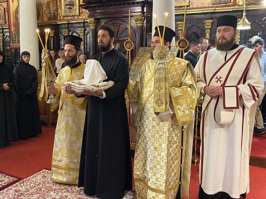 Νέος Διάκονος στην Ιερά Μητρόπολη Κερκύρας 6