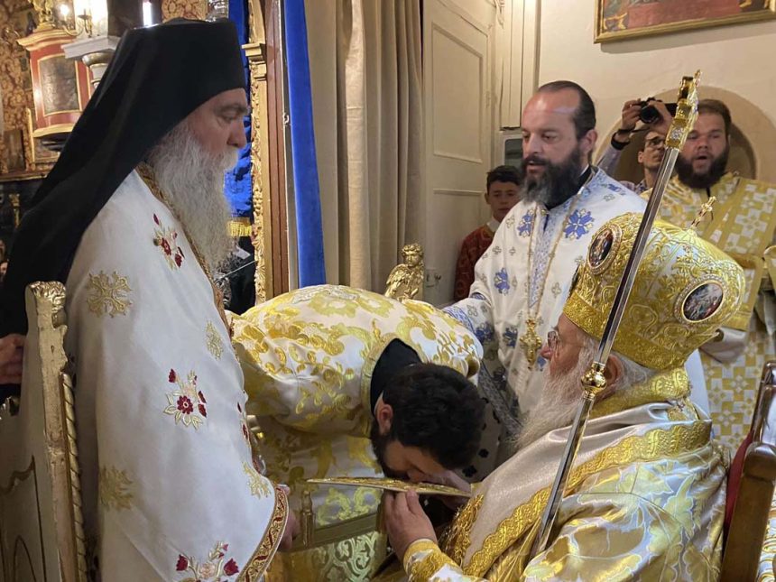 Νέος Διάκονος στην Ιερά Μητρόπολη Κερκύρας 7