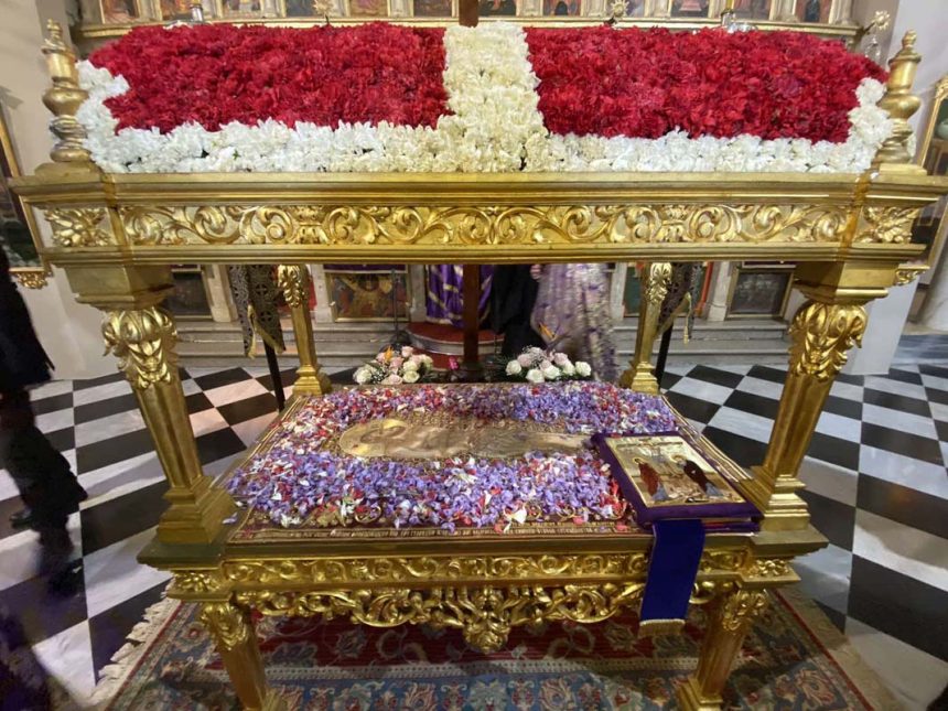 Η Ακολουθία των Αχράντων Παθών στην Κέρκυρα 9