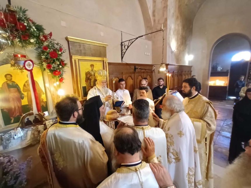 Η Αποστολική Μητρόπολη της Κέρκυρας εόρτασε τους Αγίους Αποστόλους της (7)
