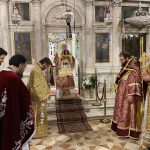Η Θεία Λειτουργία της Μεγάλης Πέμπτης στον Άγιο Σπυρίδωνα Κέρκυρας 6
