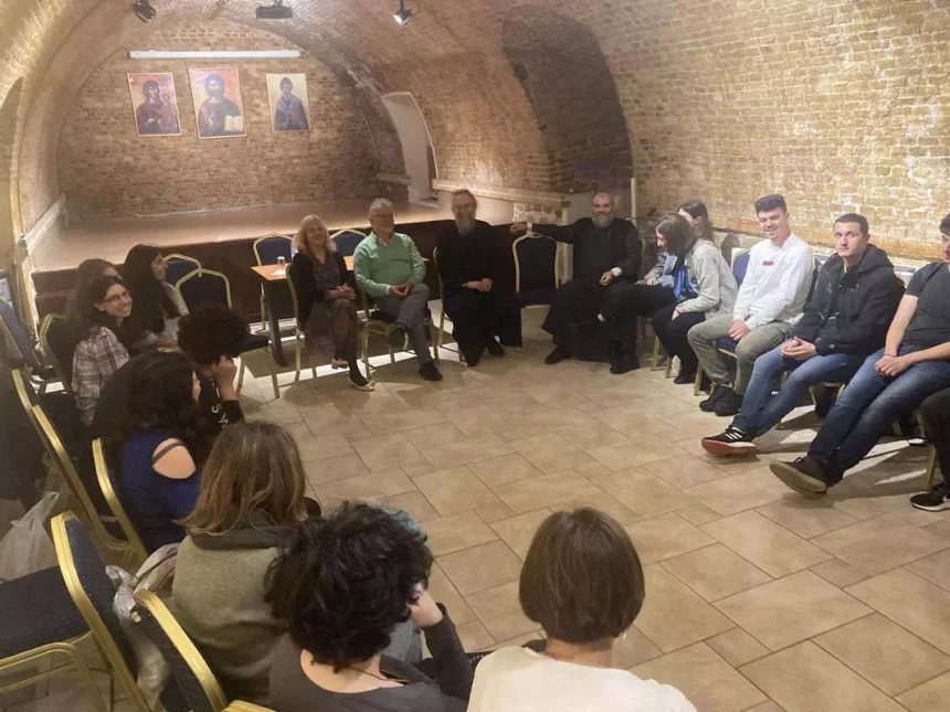 Η λήξη των συναντήσεων της Σχολής Γονέων στην Μητρόπολη Κερκύρας (1)
