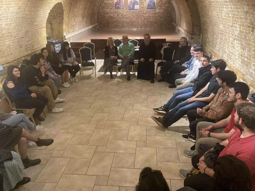 Η λήξη των συναντήσεων της Σχολής Γονέων στην Μητρόπολη Κερκύρας (2)