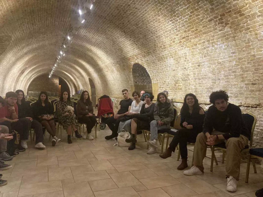 Η λήξη των συναντήσεων της Σχολής Γονέων στην Μητρόπολη Κερκύρας (5)