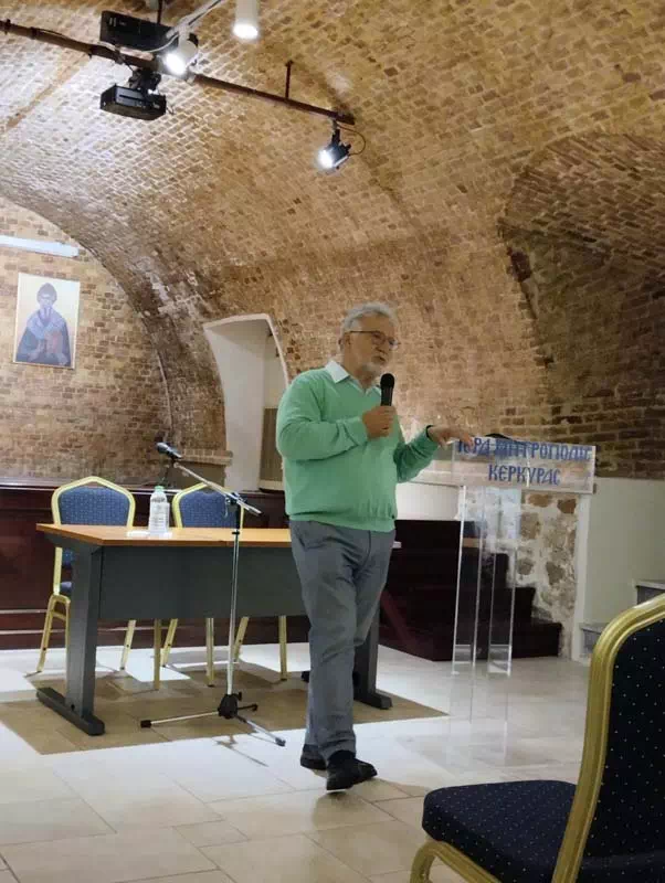 Η λήξη των συναντήσεων της Σχολής Γονέων στην Μητρόπολη Κερκύρας (6)