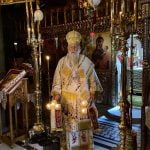 Ο Μητροπολίτης Κερκύρας στη Μονή της Μετανοίας του για τα 50 έτη μοναχικής ζωής (17)