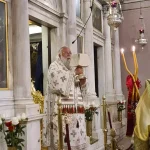 Χειροτονία Διακόνου στο ιερό προσκύνημα του Αγίου Σπυρίδωνος Κέρκυρας (5)