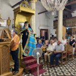 Ο Κερκύρας Νεκτάριος στην Γενέτειρα του (10)