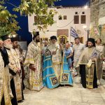 Ο Κερκύρας Νεκτάριος στην Γενέτειρα του (2)