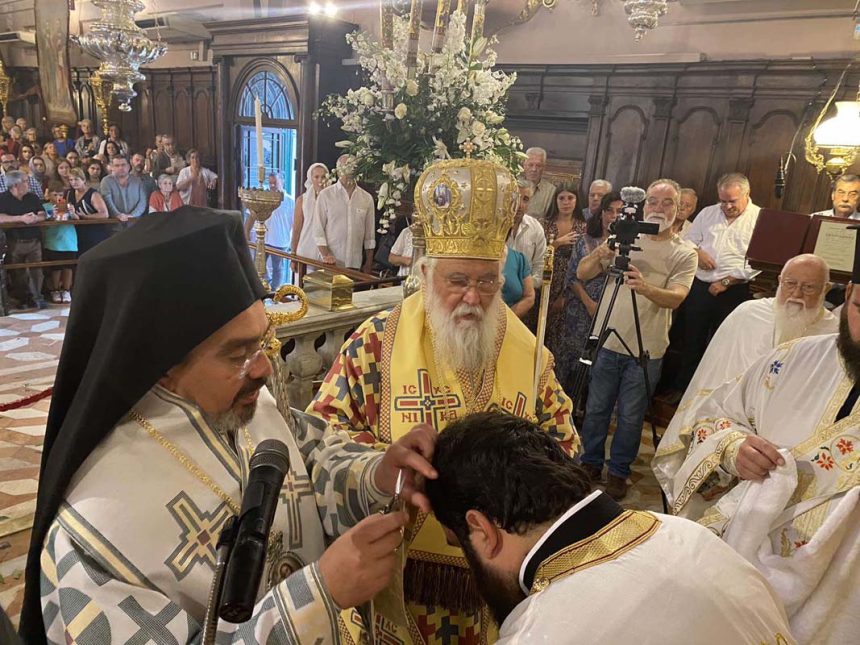 ΧΕΙΡΟΤΟΝΙΑ ΔΙΑΚΟΝΟΥ ΣΤΗΝ ΜΗΤΡΟΠΟΛΗ ΚΕΡΚΥΡΑΣ (4)