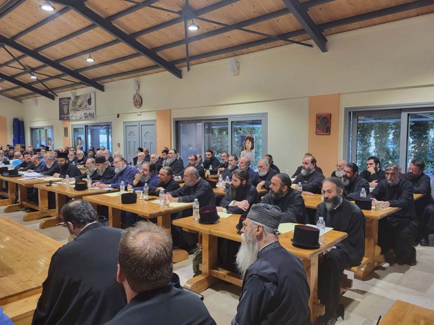 21ο Ιερατικό Συνέδριο της Ι.Μ. Κερκύρας (1)
