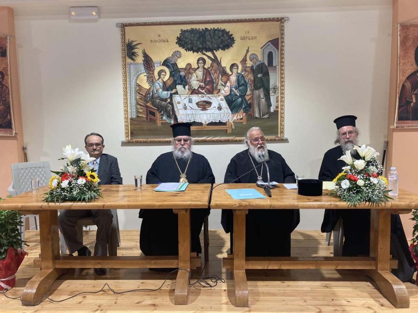 21ο Ιερατικό Συνέδριο της Ι.Μ. Κερκύρας (3)