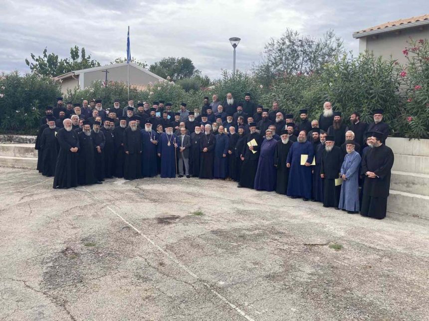 21ο Ιερατικό Συνέδριο της Ι.Μ. Κερκύρας (4)