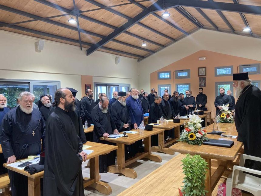 21ο Ιερατικό Συνέδριο της Ι.Μ. Κερκύρας (5)