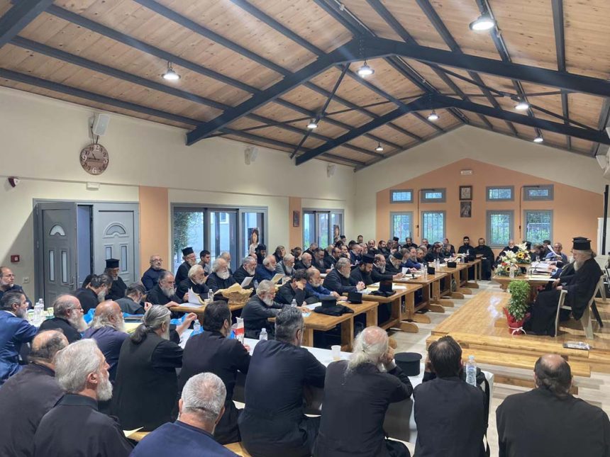 21ο Ιερατικό Συνέδριο της Ι.Μ. Κερκύρας (6)