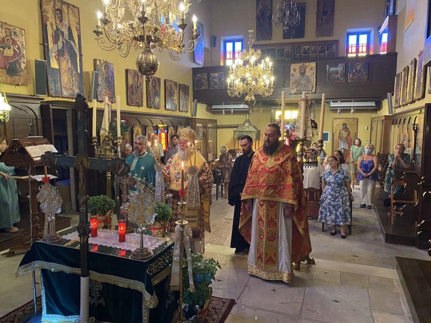 Η εορτή της Υψώσεως του Τιμίου Σταυρού στην Κέρκυρα (10)