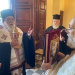 Νεόδμητο Ιερό Ναό εγκαινίασε ο Μητροπολίτης Νεκτάριος (1)