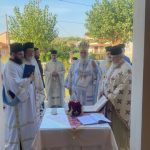 Νεόδμητο Ιερό Ναό εγκαινίασε ο Μητροπολίτης Νεκτάριος (2)