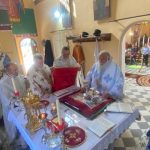 Νεόδμητο Ιερό Ναό εγκαινίασε ο Μητροπολίτης Νεκτάριος (25)