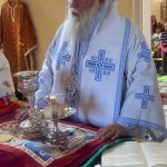 Νεόδμητο Ιερό Ναό εγκαινίασε ο Μητροπολίτης Νεκτάριος (26)