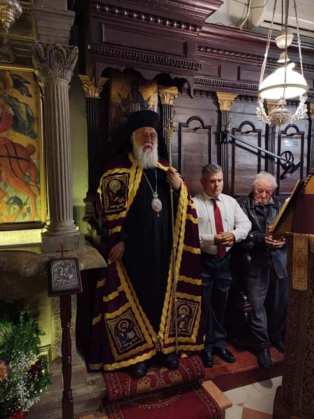 Κερκύρας Νεκτάριος, Η Εκκλησία του Χριστού πολεμείται ανά τους αιώνες (8)
