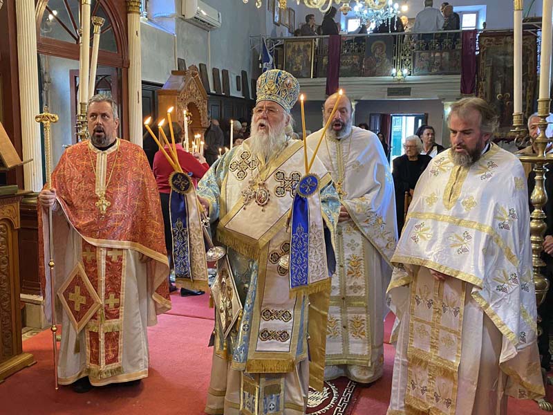 Η εορτη των Εισοδίων στην Κέρκυρα (2)