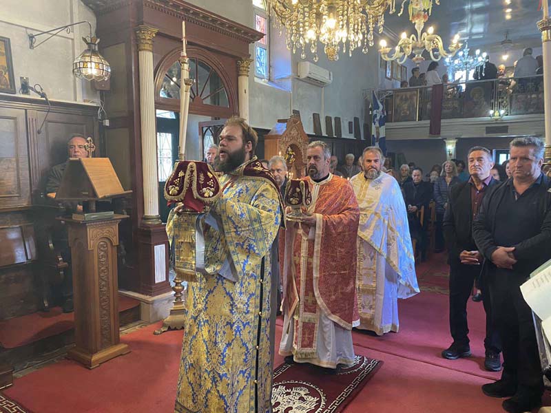 Η εορτη των Εισοδίων στην Κέρκυρα (3)