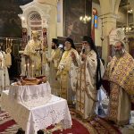 ΘΕΙΑ ΛΕΙΤΟΥΡΓΙΑ ΓΙΑ ΤΗΝ ΕΟΡΤΗ ΤΟΥ ΑΓΙΟΥ ΝΕΚΤΑΡΙΟΥ ΣΤΗΝ ΜΗΤΡΟΠΟΛΗ ΚΕΡΚΥΡΑΣ (19)