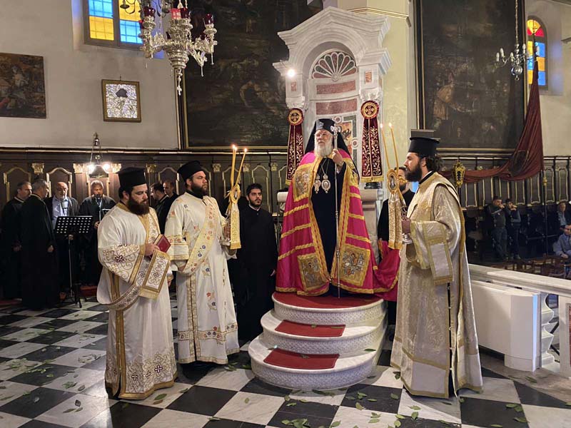 ΘΕΙΑ ΛΕΙΤΟΥΡΓΙΑ ΓΙΑ ΤΗΝ ΕΟΡΤΗ ΤΟΥ ΑΓΙΟΥ ΝΕΚΤΑΡΙΟΥ ΣΤΗΝ ΜΗΤΡΟΠΟΛΗ ΚΕΡΚΥΡΑΣ (22)