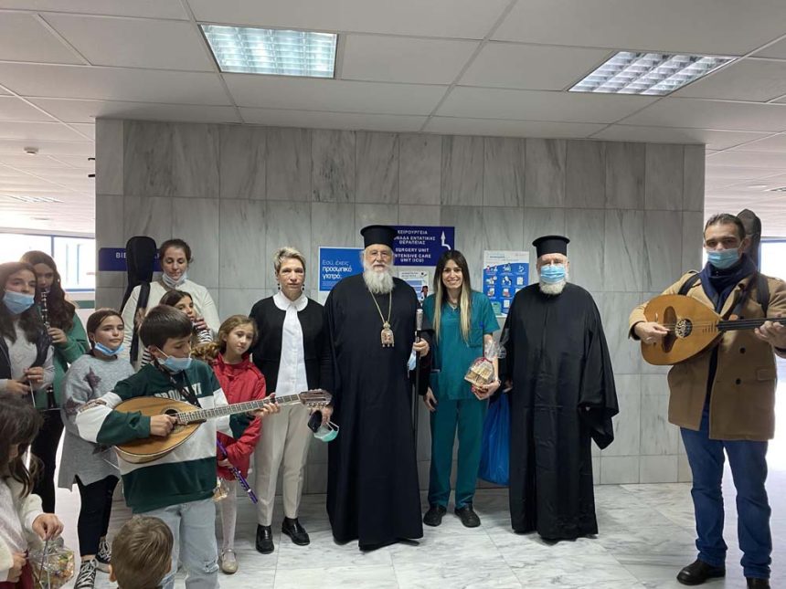 Ποιμαντικές επισκέψεις στην Κέρκυρα (1) 1