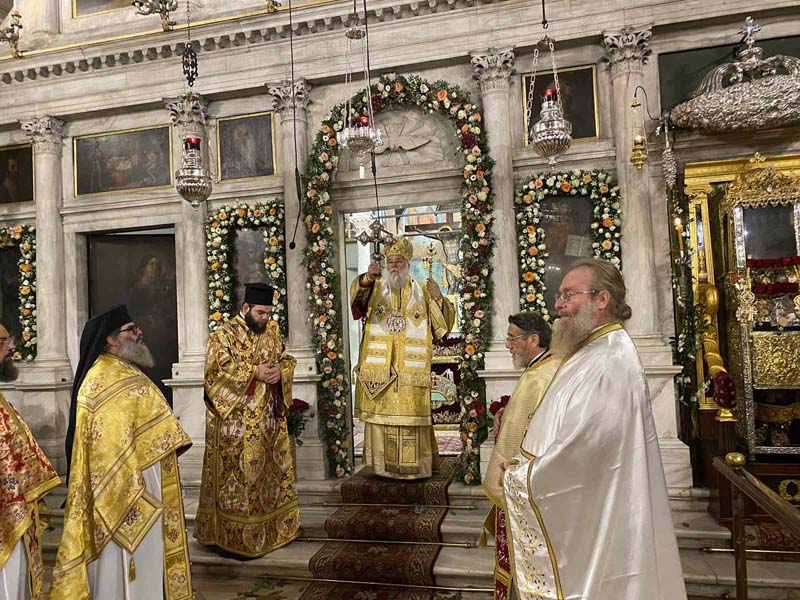 ΤΑ ΜΠΑΣΜΑΤΑ ΤΟΥ ΑΓΙΟΥ ΣΠΥΡΙΔΩΝΟΣ (5)