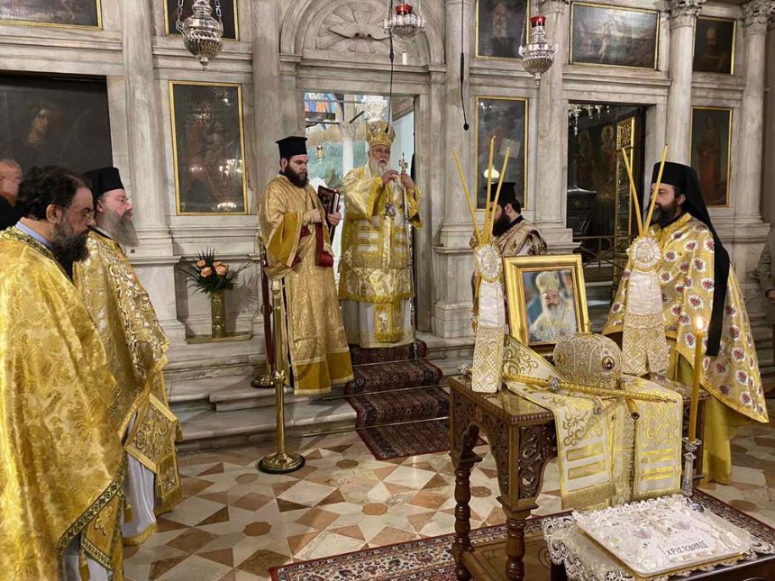 ΜΝΗΜΟΣΥΝΟ ΑΡΧΙΕΠΙΣΚΟΠΟΥ ΧΡΙΣΤΟΔΟΥΛΟΥ ΣΤΗΝ ΚΕΡΚΥΡΑ (10)