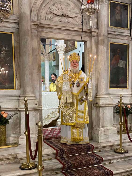 ΜΝΗΜΟΣΥΝΟ ΑΡΧΙΕΠΙΣΚΟΠΟΥ ΧΡΙΣΤΟΔΟΥΛΟΥ ΣΤΗΝ ΚΕΡΚΥΡΑ (2)