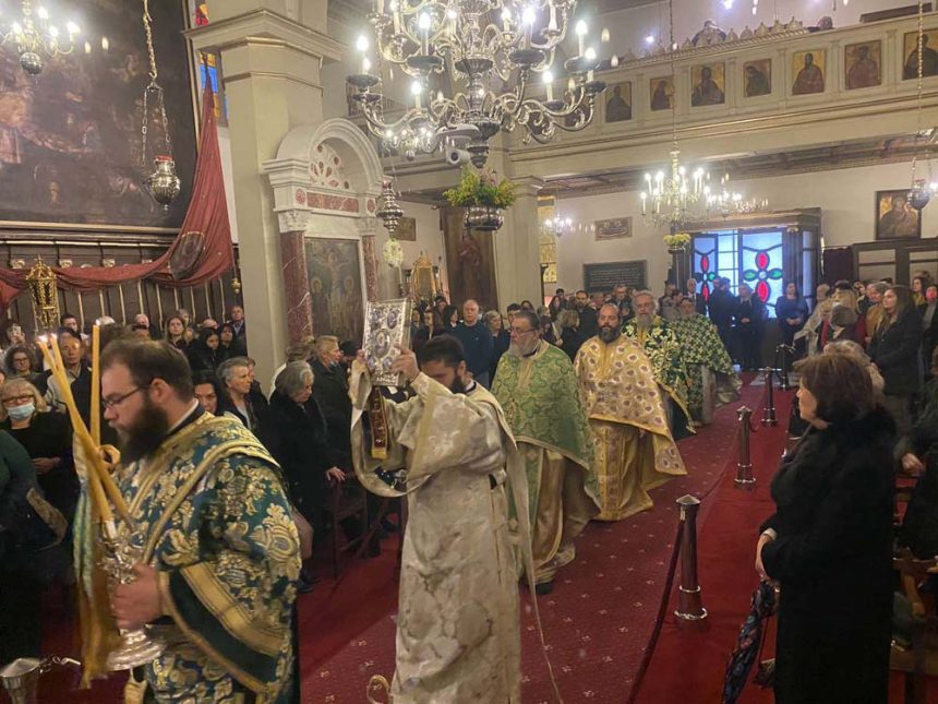 ΘΕΙΑ ΛΕΙΤΟΥΡΓΙΑ ΓΙΑ ΤΗΝ ΕΟΡΤΗ ΤΗΣ ΑΓΙΑΣ ΘΕΟΔΩΡΑΣ ΚΑΙ ΧΕΙΡΟΤΟΝΙΑ ΔΙΑΚΟΝΟΥ ΣΤΗΝ ΚΕΡΚΥΡΑ (11)