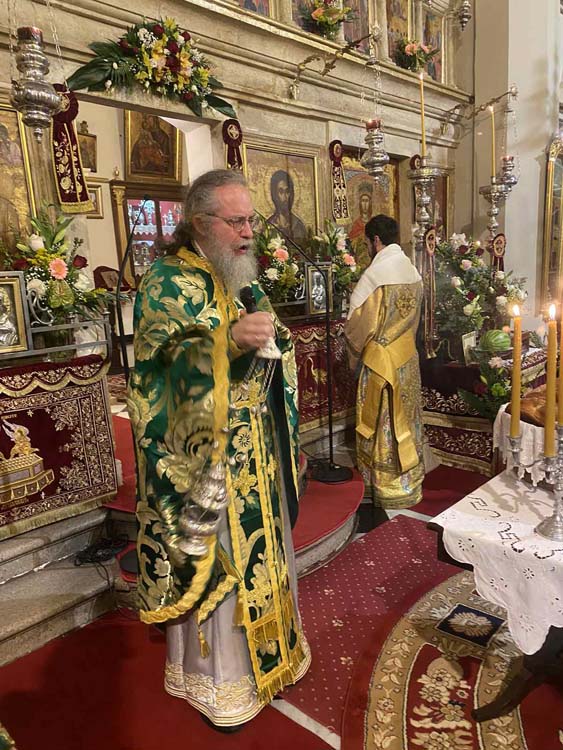 ΘΕΙΑ ΛΕΙΤΟΥΡΓΙΑ ΓΙΑ ΤΗΝ ΕΟΡΤΗ ΤΗΣ ΑΓΙΑΣ ΘΕΟΔΩΡΑΣ ΚΑΙ ΧΕΙΡΟΤΟΝΙΑ ΔΙΑΚΟΝΟΥ ΣΤΗΝ ΚΕΡΚΥΡΑ (12)