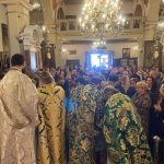 ΘΕΙΑ ΛΕΙΤΟΥΡΓΙΑ ΓΙΑ ΤΗΝ ΕΟΡΤΗ ΤΗΣ ΑΓΙΑΣ ΘΕΟΔΩΡΑΣ ΚΑΙ ΧΕΙΡΟΤΟΝΙΑ ΔΙΑΚΟΝΟΥ ΣΤΗΝ ΚΕΡΚΥΡΑ (17)