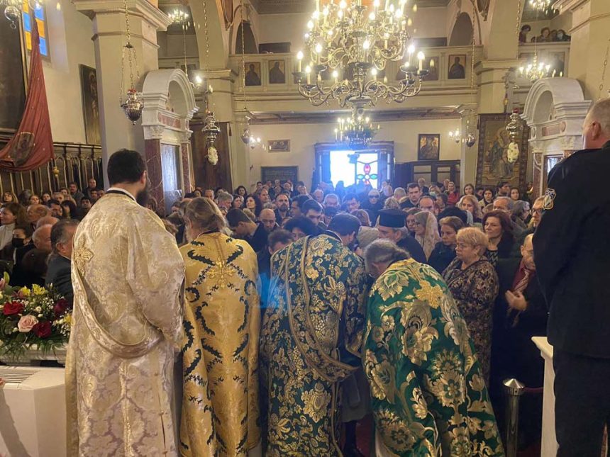 ΘΕΙΑ ΛΕΙΤΟΥΡΓΙΑ ΓΙΑ ΤΗΝ ΕΟΡΤΗ ΤΗΣ ΑΓΙΑΣ ΘΕΟΔΩΡΑΣ ΚΑΙ ΧΕΙΡΟΤΟΝΙΑ ΔΙΑΚΟΝΟΥ ΣΤΗΝ ΚΕΡΚΥΡΑ (17)