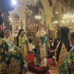 ΘΕΙΑ ΛΕΙΤΟΥΡΓΙΑ ΓΙΑ ΤΗΝ ΕΟΡΤΗ ΤΗΣ ΑΓΙΑΣ ΘΕΟΔΩΡΑΣ ΚΑΙ ΧΕΙΡΟΤΟΝΙΑ ΔΙΑΚΟΝΟΥ ΣΤΗΝ ΚΕΡΚΥΡΑ (19)