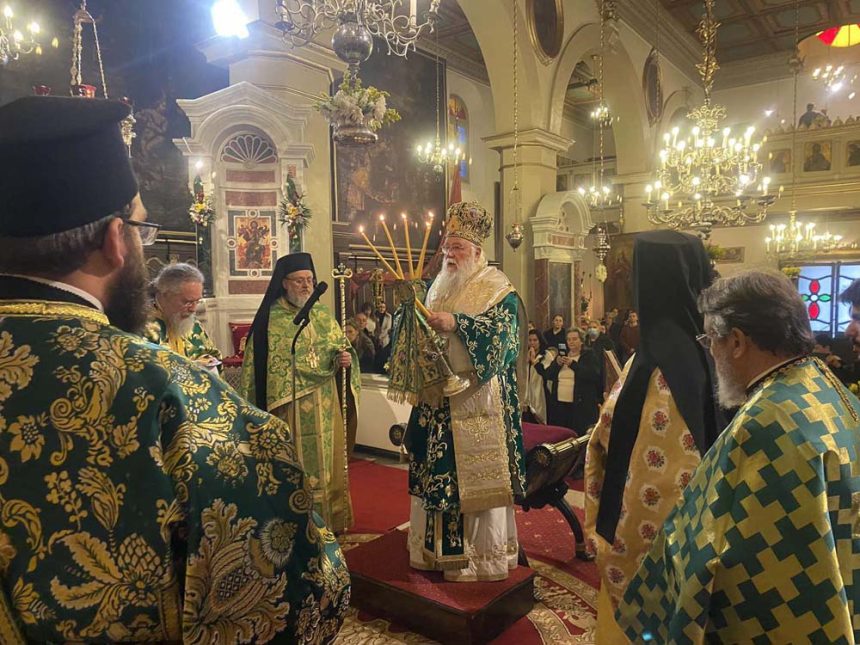 ΘΕΙΑ ΛΕΙΤΟΥΡΓΙΑ ΓΙΑ ΤΗΝ ΕΟΡΤΗ ΤΗΣ ΑΓΙΑΣ ΘΕΟΔΩΡΑΣ ΚΑΙ ΧΕΙΡΟΤΟΝΙΑ ΔΙΑΚΟΝΟΥ ΣΤΗΝ ΚΕΡΚΥΡΑ (19)
