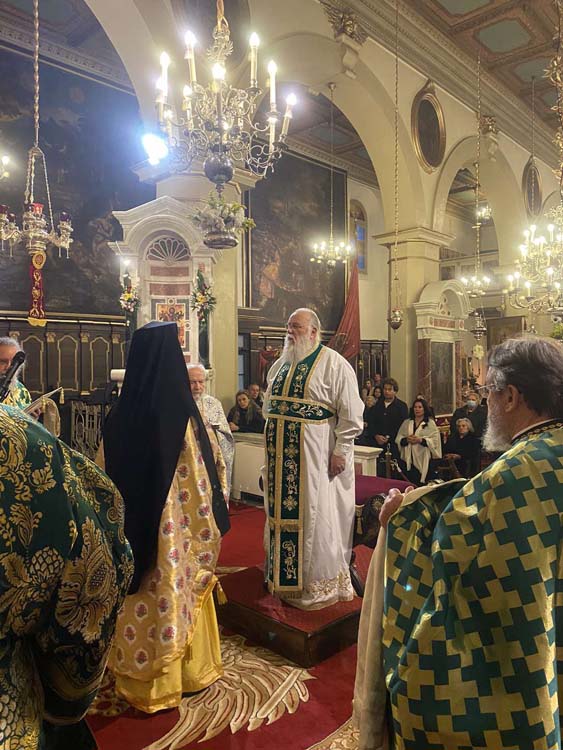 ΘΕΙΑ ΛΕΙΤΟΥΡΓΙΑ ΓΙΑ ΤΗΝ ΕΟΡΤΗ ΤΗΣ ΑΓΙΑΣ ΘΕΟΔΩΡΑΣ ΚΑΙ ΧΕΙΡΟΤΟΝΙΑ ΔΙΑΚΟΝΟΥ ΣΤΗΝ ΚΕΡΚΥΡΑ (21)