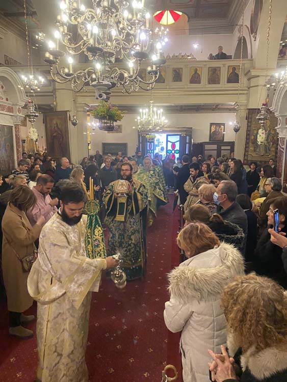 ΘΕΙΑ ΛΕΙΤΟΥΡΓΙΑ ΓΙΑ ΤΗΝ ΕΟΡΤΗ ΤΗΣ ΑΓΙΑΣ ΘΕΟΔΩΡΑΣ ΚΑΙ ΧΕΙΡΟΤΟΝΙΑ ΔΙΑΚΟΝΟΥ ΣΤΗΝ ΚΕΡΚΥΡΑ (22)