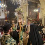 ΘΕΙΑ ΛΕΙΤΟΥΡΓΙΑ ΓΙΑ ΤΗΝ ΕΟΡΤΗ ΤΗΣ ΑΓΙΑΣ ΘΕΟΔΩΡΑΣ ΚΑΙ ΧΕΙΡΟΤΟΝΙΑ ΔΙΑΚΟΝΟΥ ΣΤΗΝ ΚΕΡΚΥΡΑ (28)