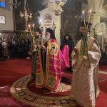 ΘΕΙΑ ΛΕΙΤΟΥΡΓΙΑ ΓΙΑ ΤΗΝ ΕΟΡΤΗ ΤΗΣ ΑΓΙΑΣ ΘΕΟΔΩΡΑΣ ΚΑΙ ΧΕΙΡΟΤΟΝΙΑ ΔΙΑΚΟΝΟΥ ΣΤΗΝ ΚΕΡΚΥΡΑ (30)