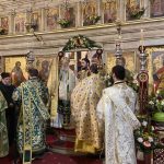 ΘΕΙΑ ΛΕΙΤΟΥΡΓΙΑ ΓΙΑ ΤΗΝ ΕΟΡΤΗ ΤΗΣ ΑΓΙΑΣ ΘΕΟΔΩΡΑΣ ΚΑΙ ΧΕΙΡΟΤΟΝΙΑ ΔΙΑΚΟΝΟΥ ΣΤΗΝ ΚΕΡΚΥΡΑ (33)
