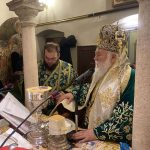 ΘΕΙΑ ΛΕΙΤΟΥΡΓΙΑ ΓΙΑ ΤΗΝ ΕΟΡΤΗ ΤΗΣ ΑΓΙΑΣ ΘΕΟΔΩΡΑΣ ΚΑΙ ΧΕΙΡΟΤΟΝΙΑ ΔΙΑΚΟΝΟΥ ΣΤΗΝ ΚΕΡΚΥΡΑ (4)